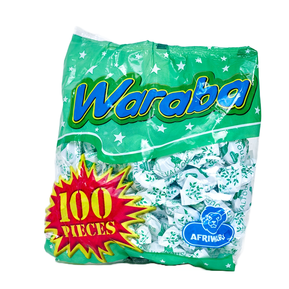Auchan Bonbons sachet x100 350g