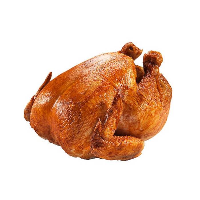 Auchan - Poulet fumé tradition