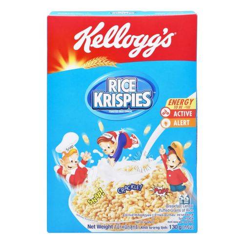 Auchan Céréales rice krispies 450g