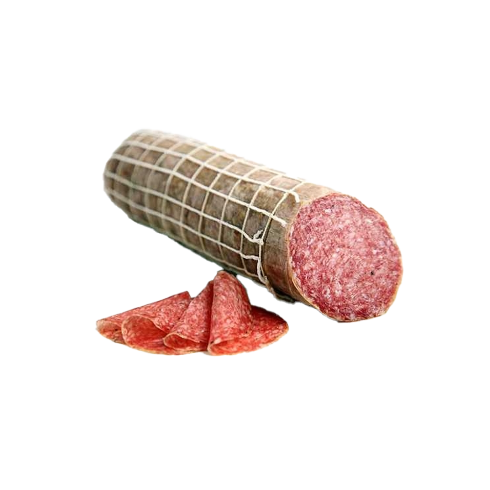 Auchan Salami pur boeuf 100g