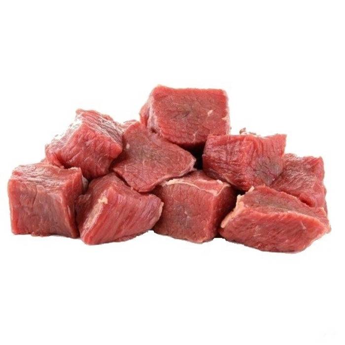 Auchan - Morceau de boeuf bourguignon