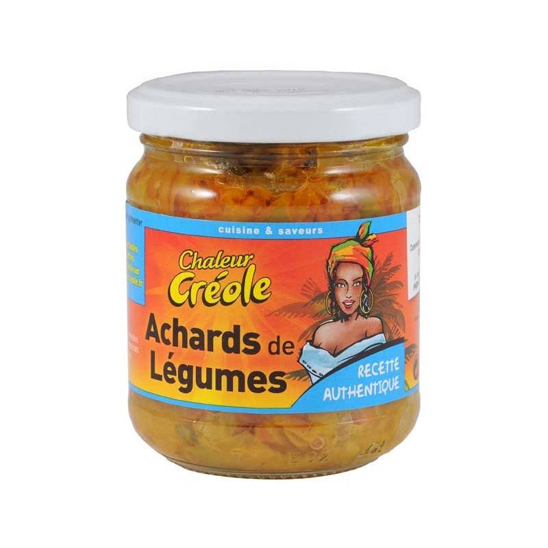 Auchan - Achards de légumes 200g