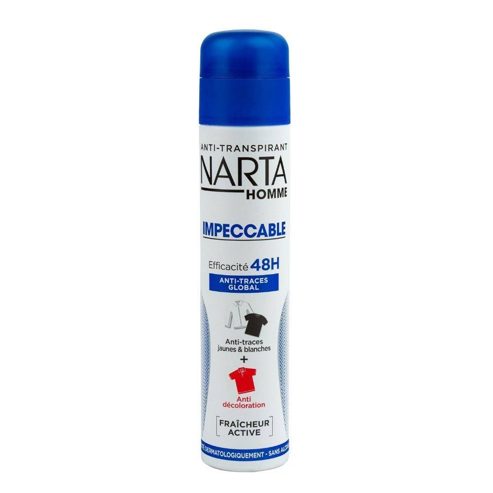 Déodorant anti-traces global 200ml